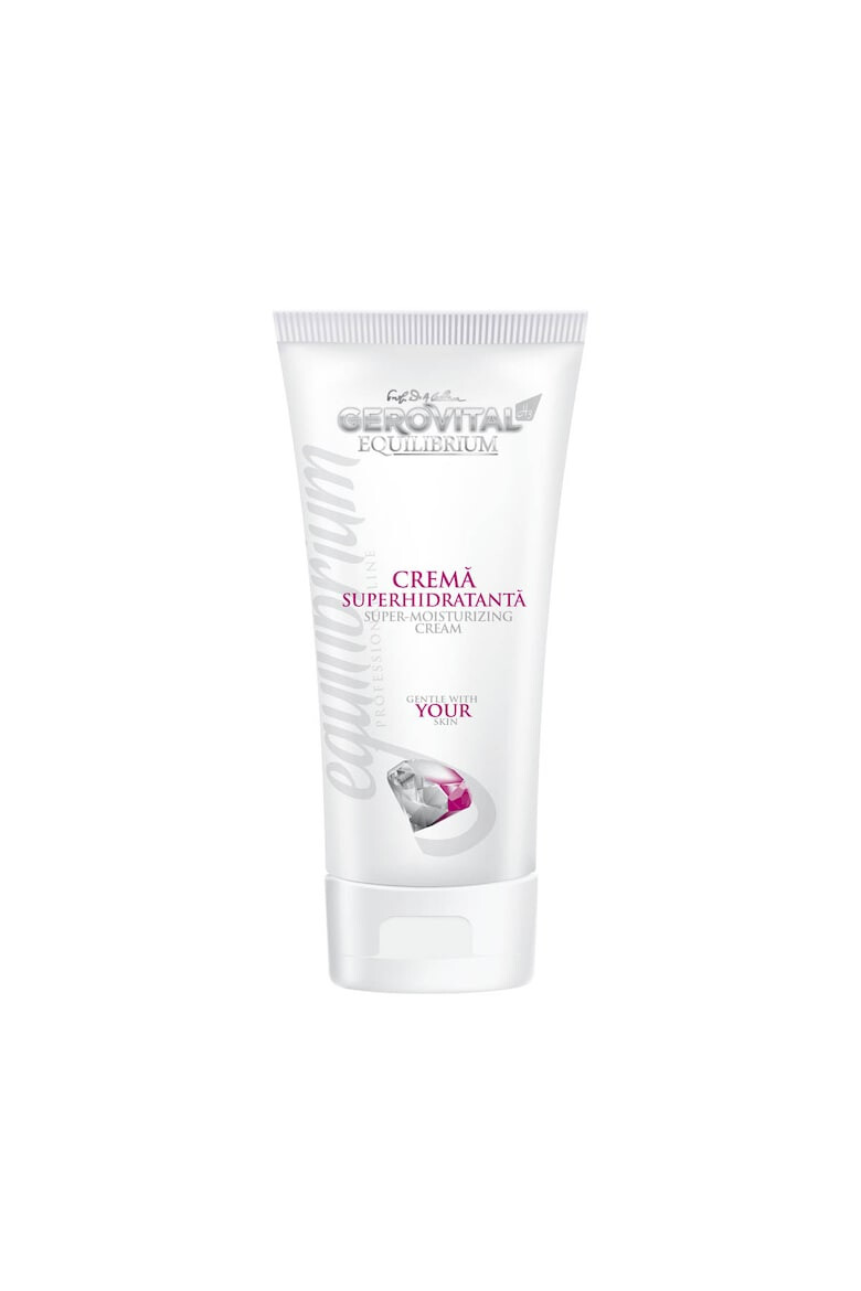 Gerovital Crema superhidratanta H3 Equilibrium 200 ml - Pled.ro