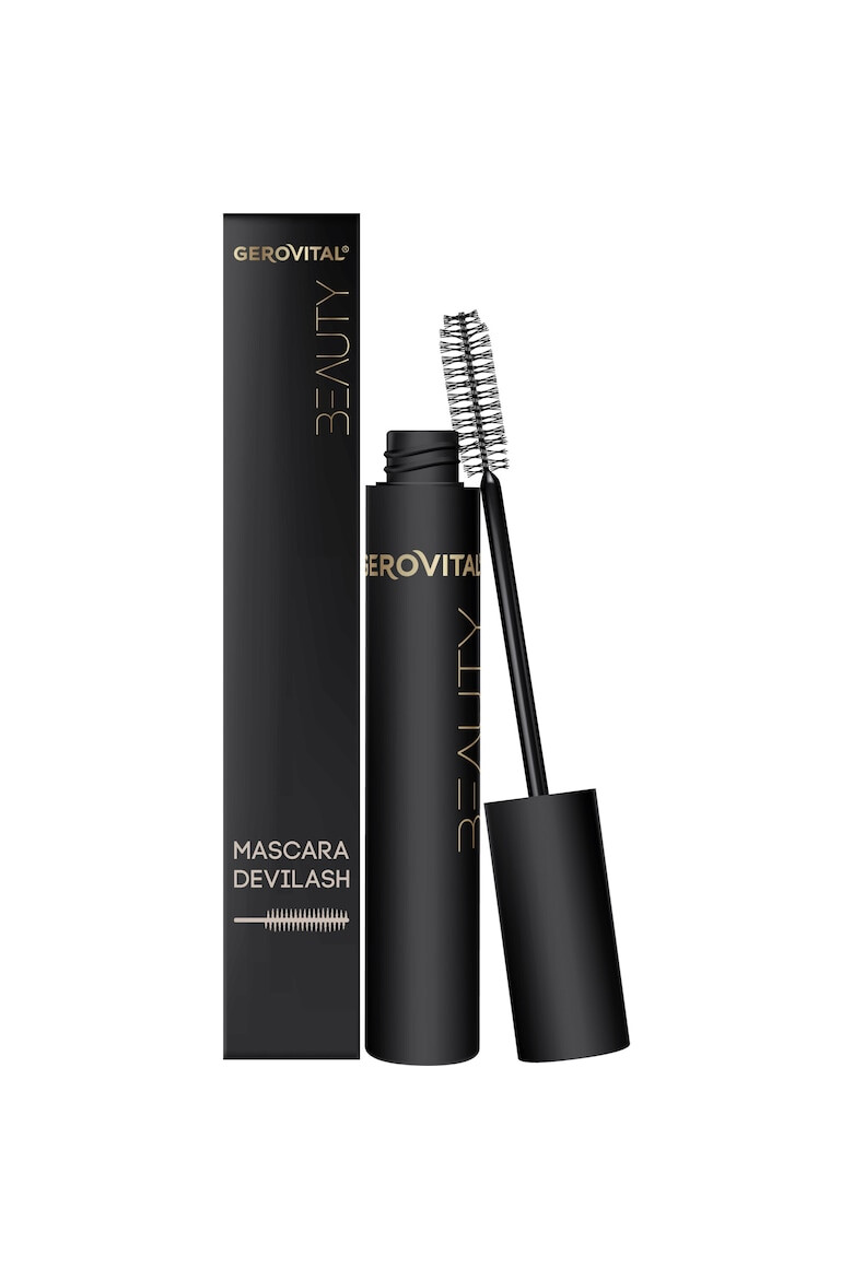 Gerovital Mascara Beauty Devilash 12 ml - Pled.ro