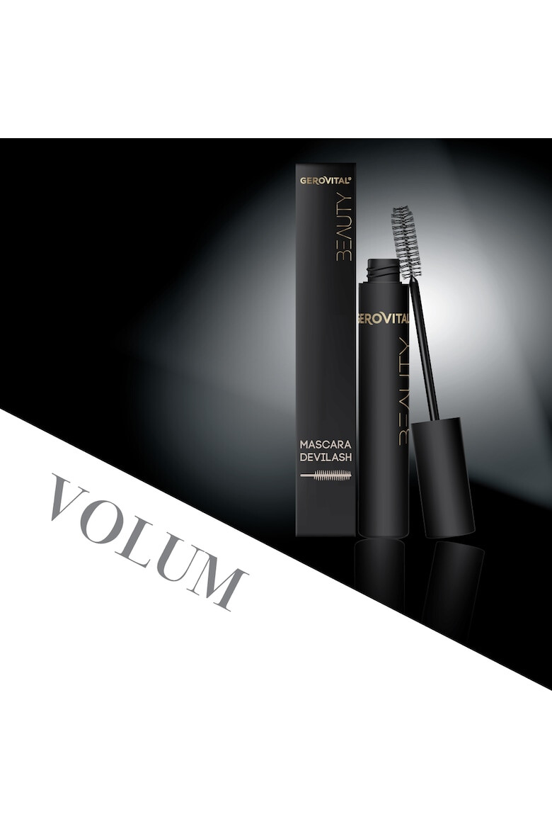 Gerovital Mascara Beauty Devilash 12 ml - Pled.ro