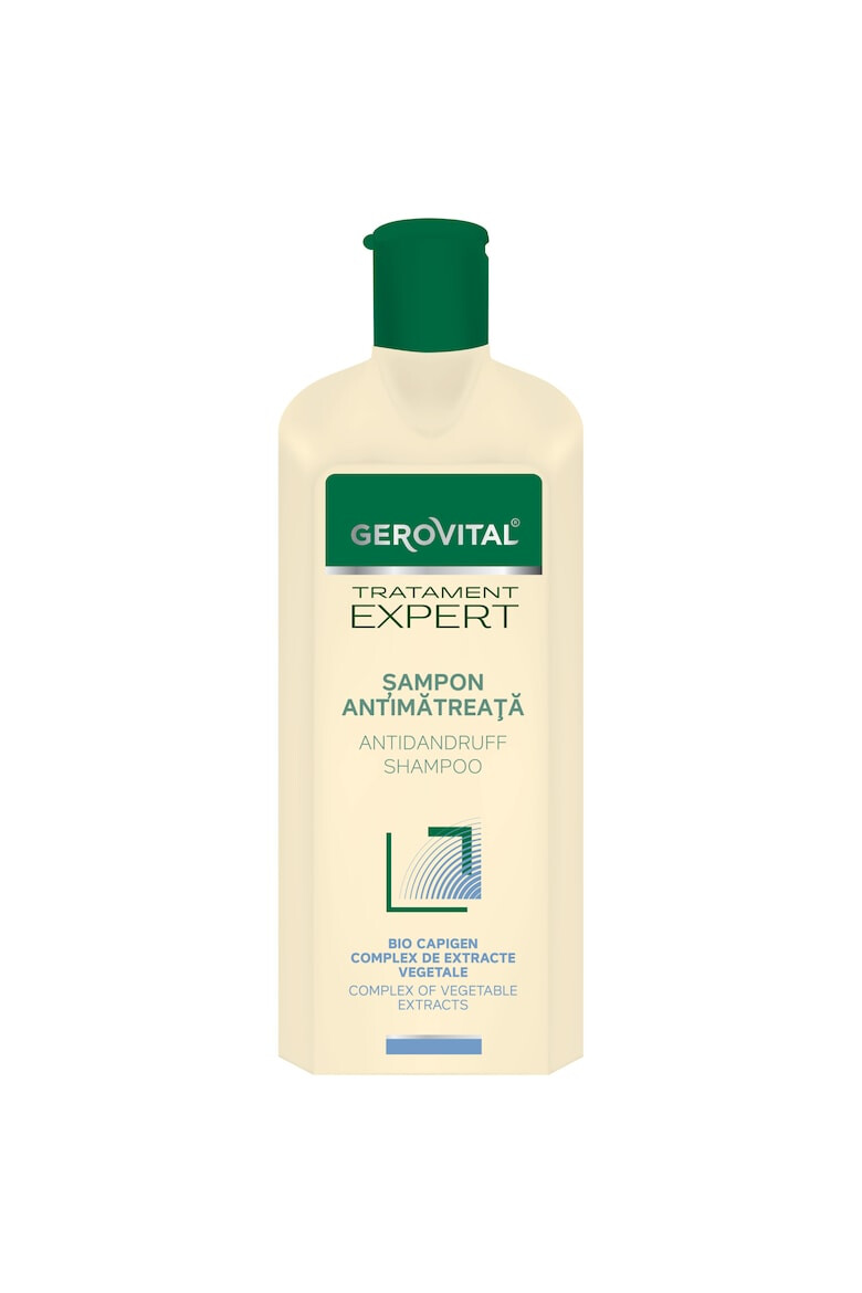 Gerovital Sampon Tratament Expert antimatreata 400 ml - Pled.ro