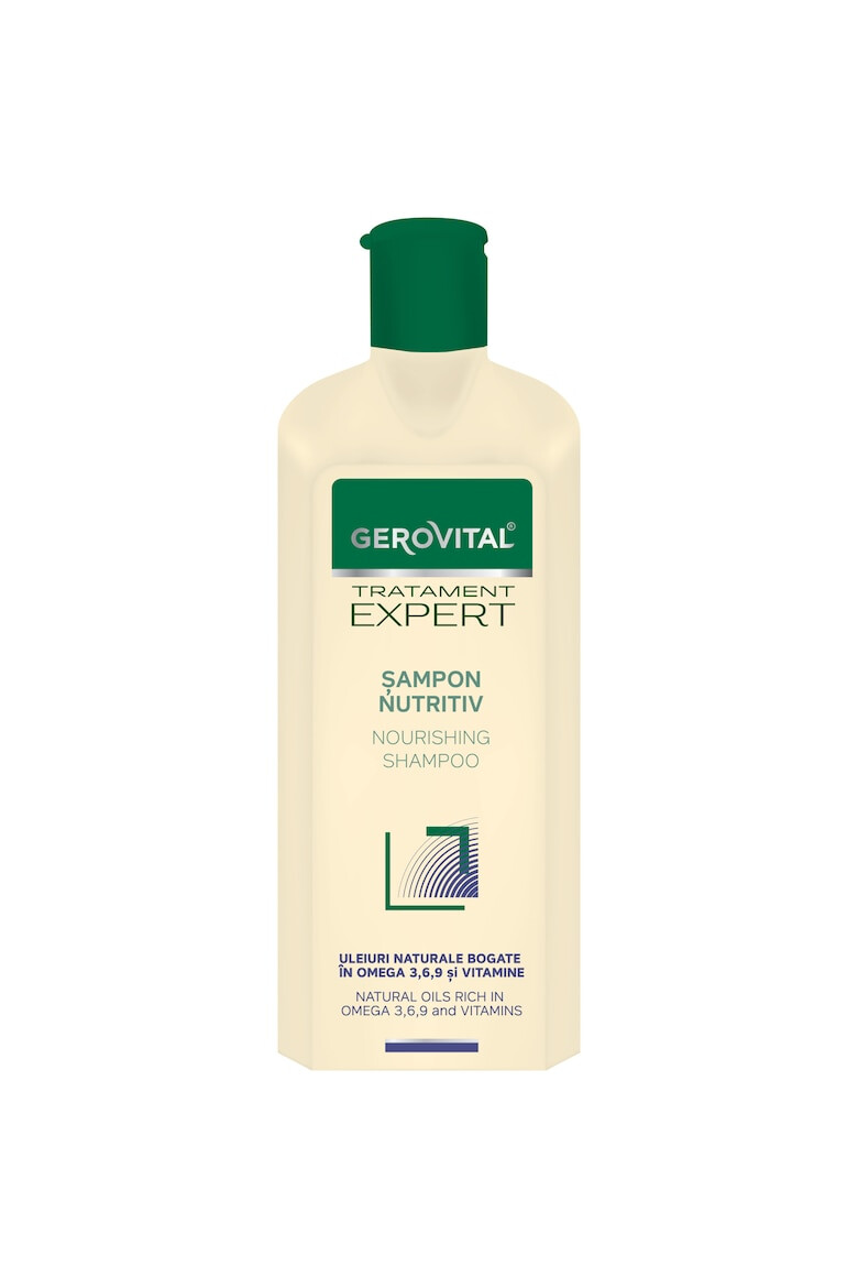 Gerovital Sampon Tratament Expert nutritiv 250 ml - Pled.ro