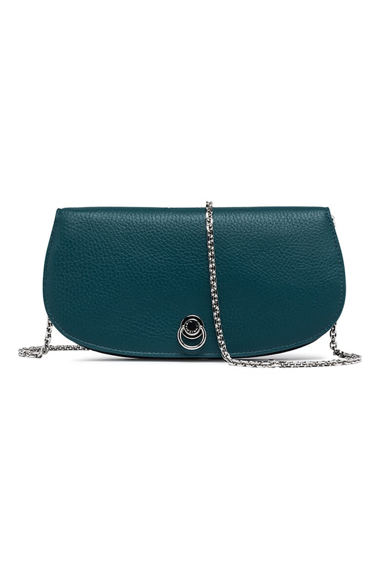 GIANNI CHIARINI Geanta crossbody de piele cu clapa Deva - Pled.ro