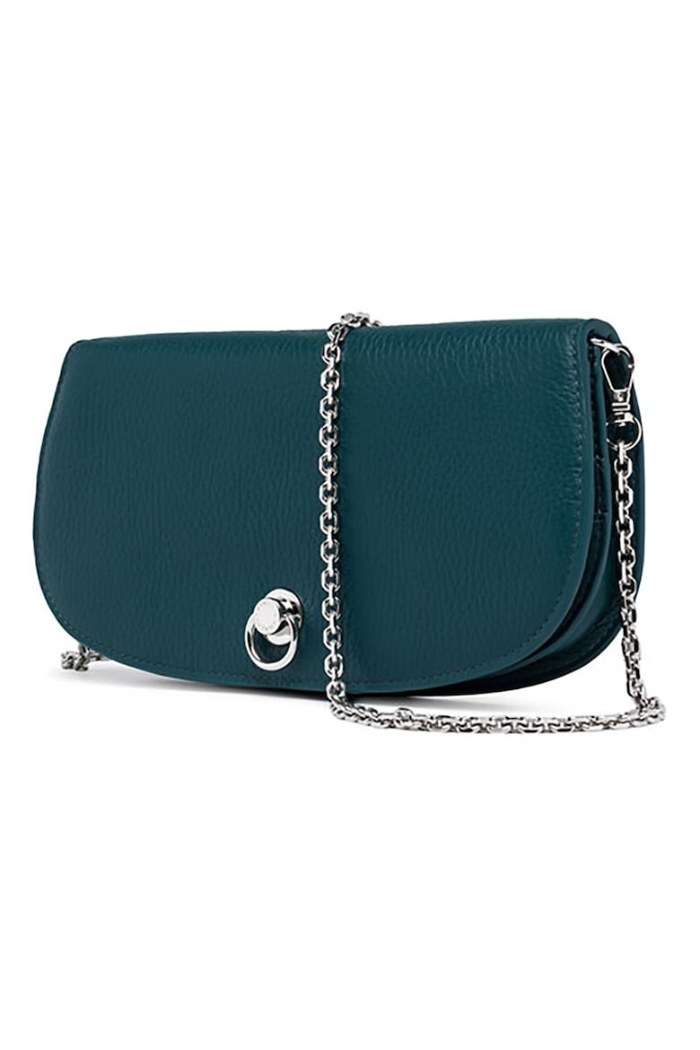 GIANNI CHIARINI Geanta crossbody de piele cu clapa Deva - Pled.ro