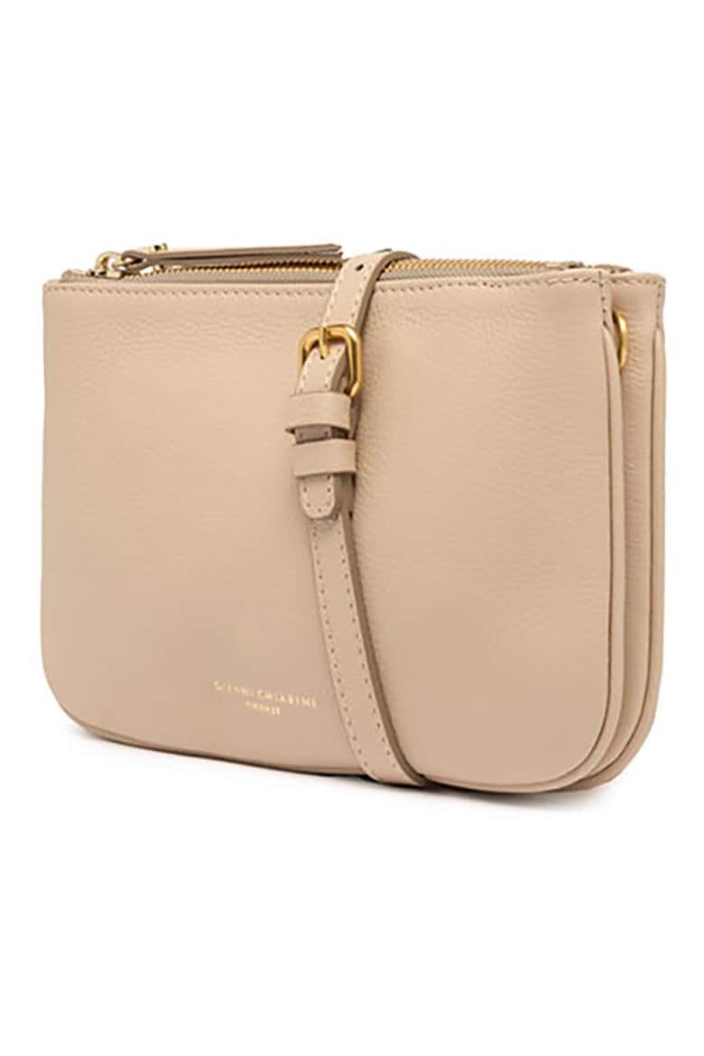 GIANNI CHIARINI Geanta crossbody de piele Frida - Pled.ro