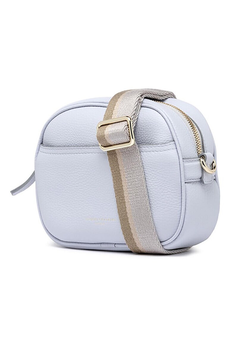 GIANNI CHIARINI Geanta crossbody de piele Nina - Pled.ro