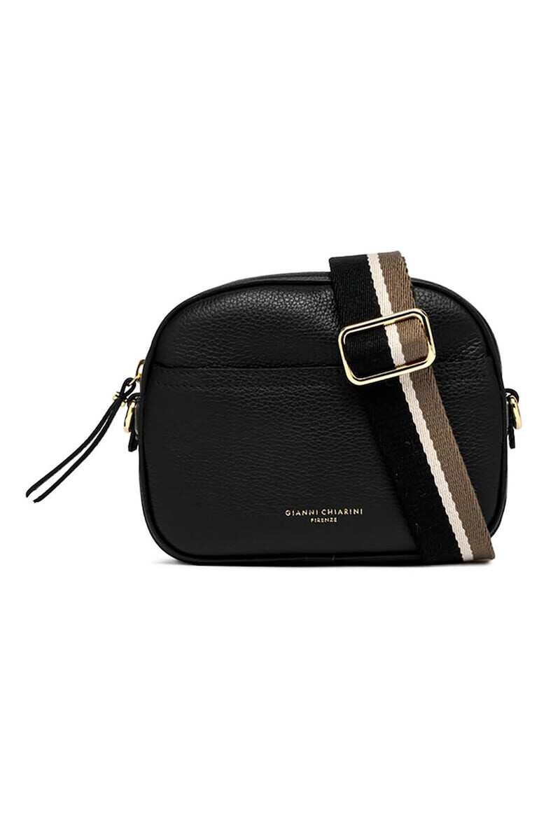 GIANNI CHIARINI Geanta crossbody de piele Nina - Pled.ro