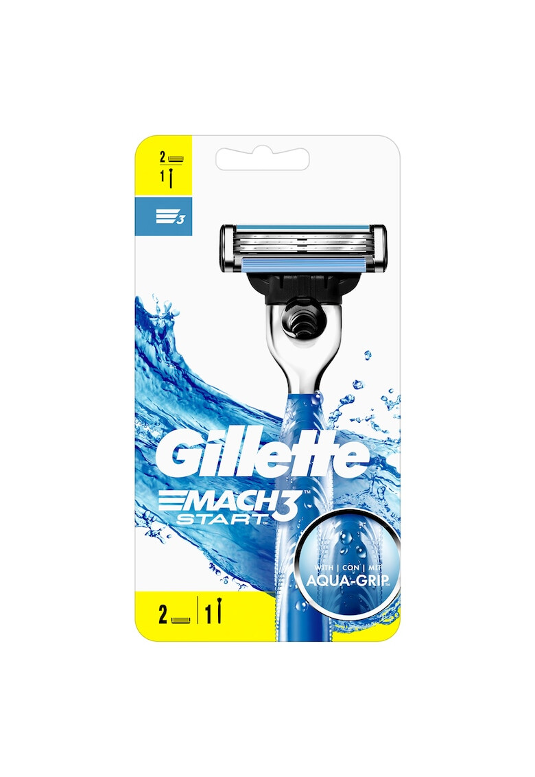 Gillette Aparat de ras Mach3 Start - Pled.ro