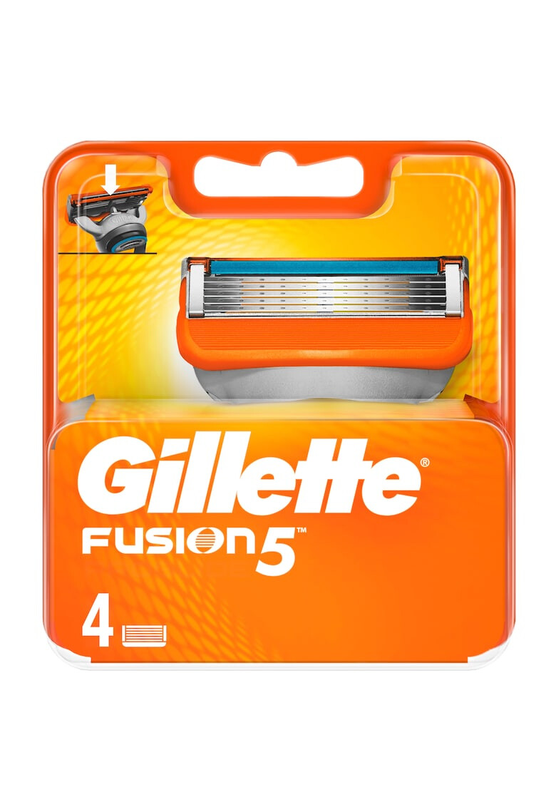 Gillette Rezerve aparat de ras Fusion Manual. - Pled.ro