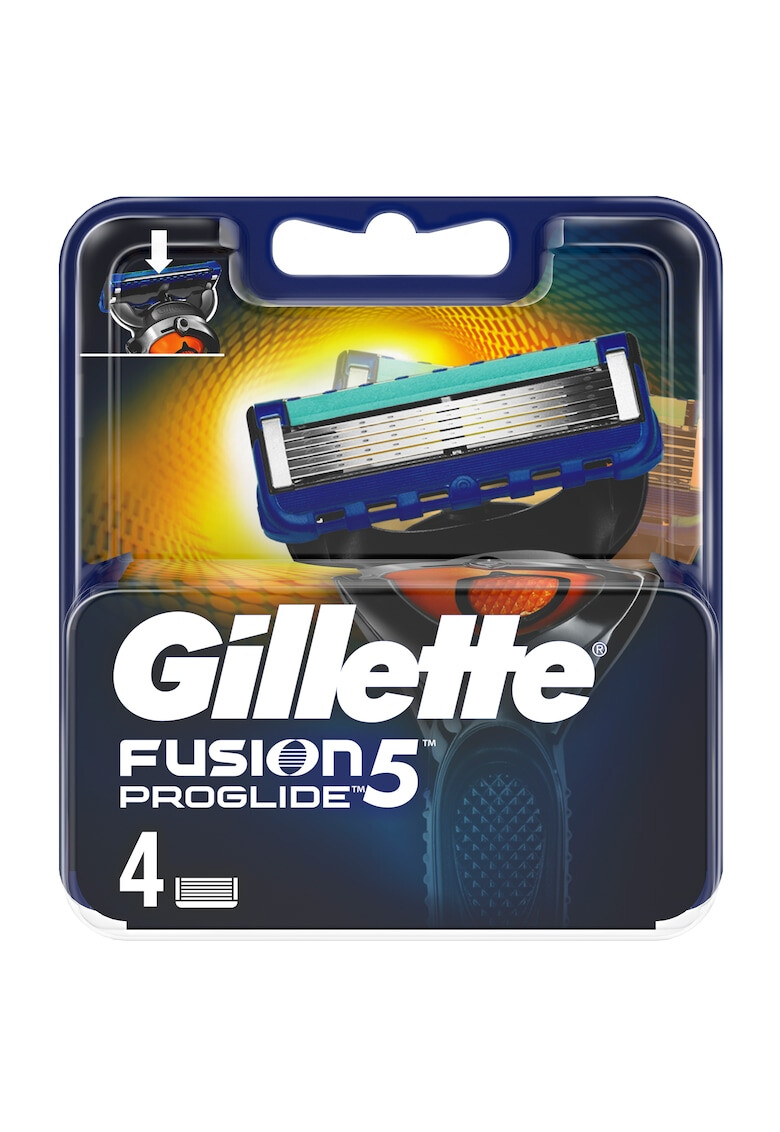 Gillette Rezerve aparat de ras Fusion ProGlide Manual. - Pled.ro