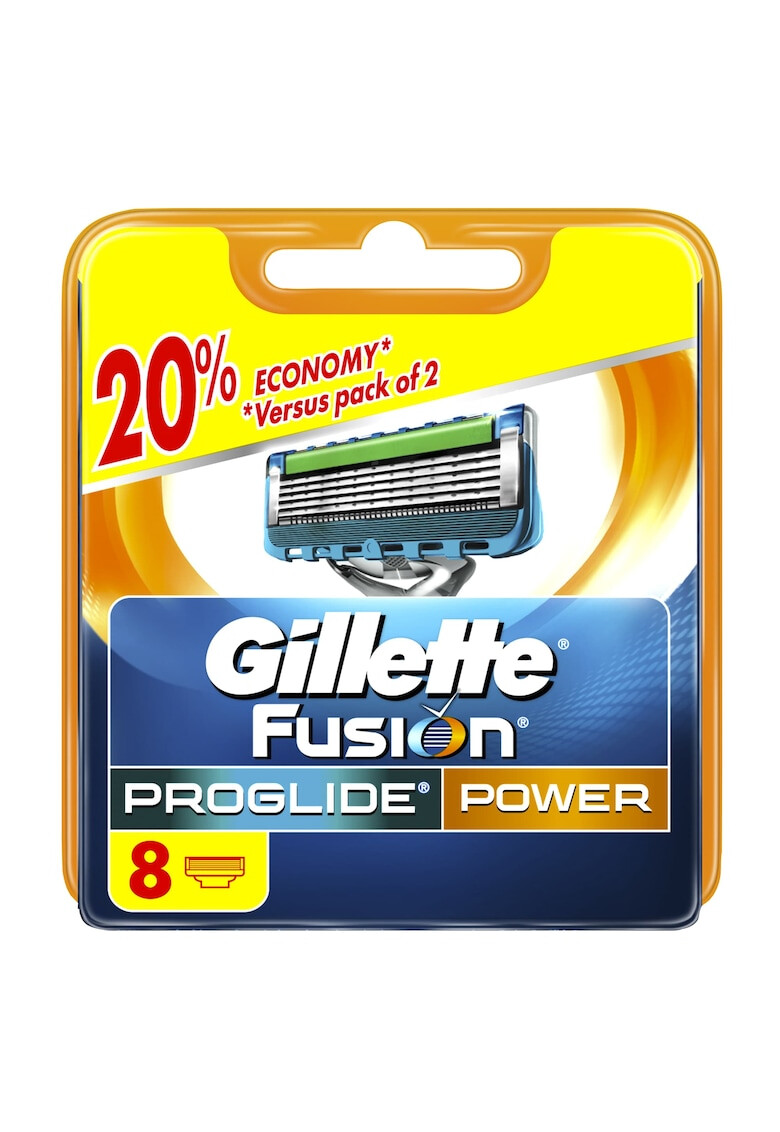 Gillette Rezerve aparat de ras Fusion ProGlide Power. - Pled.ro