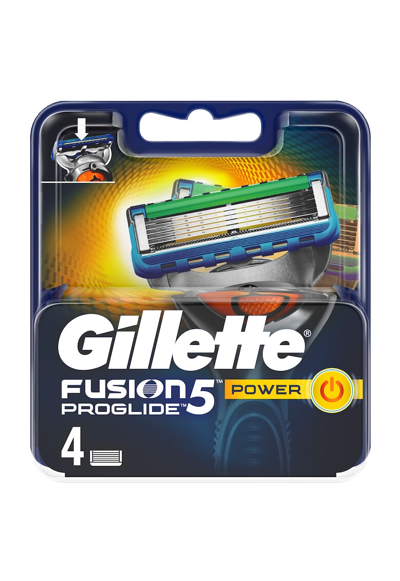 Gillette Rezerve aparat de ras Fusion ProGlide Power. - Pled.ro