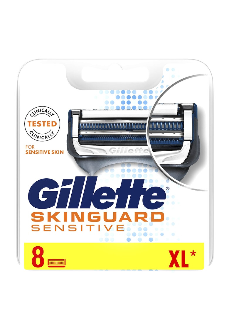 Gillette Rezerve aparat de ras Skinguard. - Pled.ro