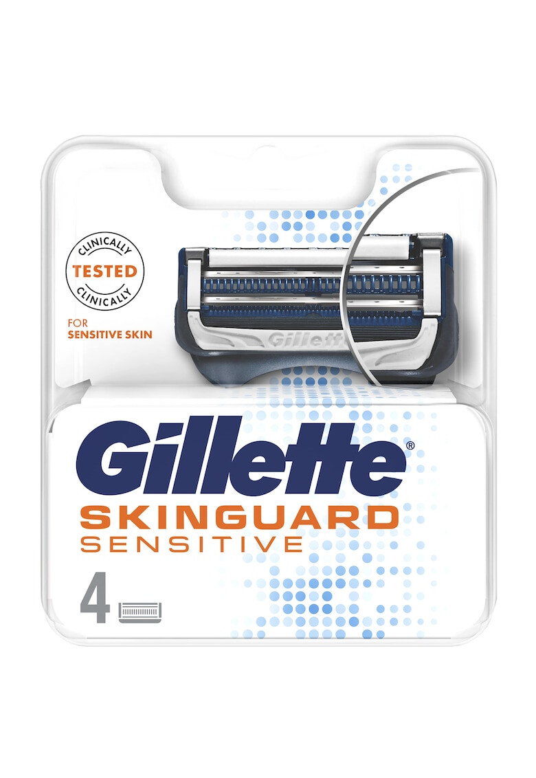 Gillette Rezerve aparat de ras Skinguard. - Pled.ro