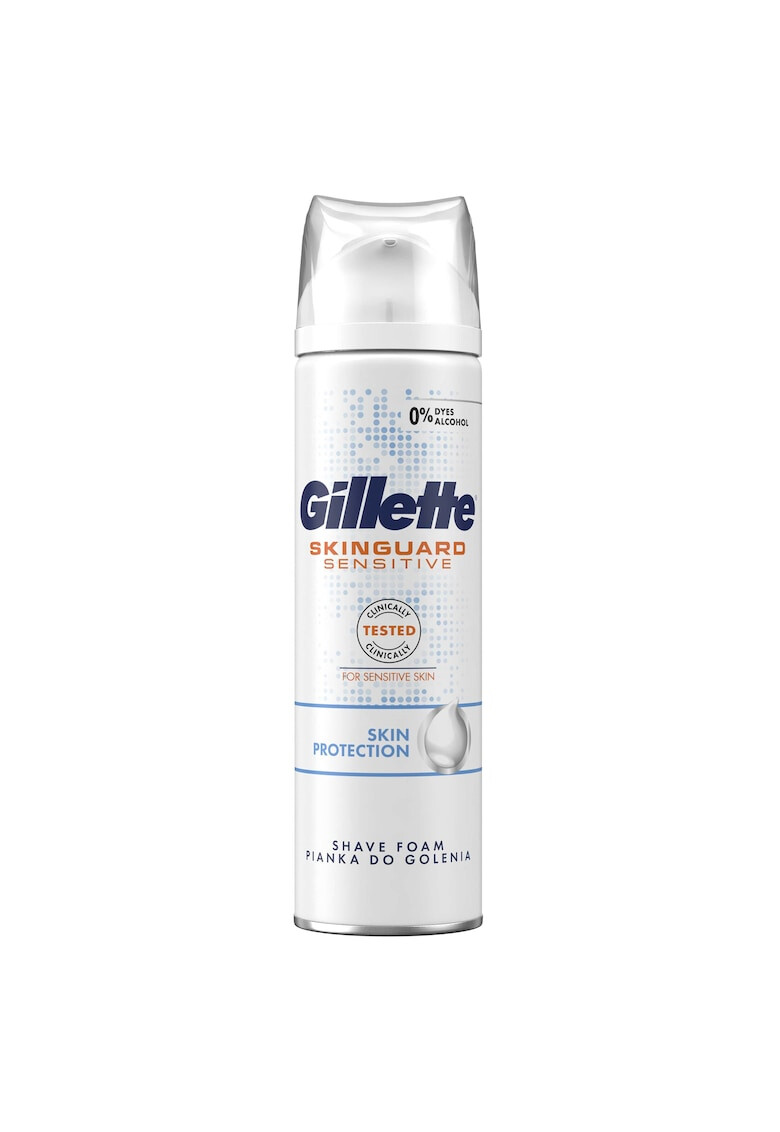 Gillette Spuma de ras Skinguard 250 ml - Pled.ro