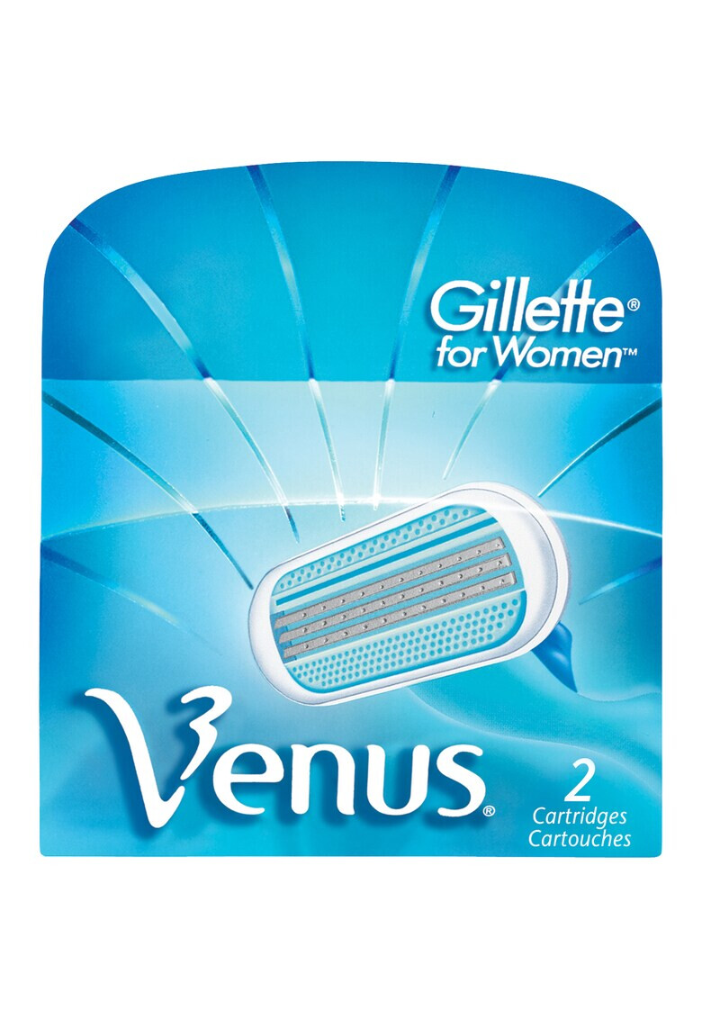 Gillette Venus Rezerve aparat de ras Smooth - Pled.ro