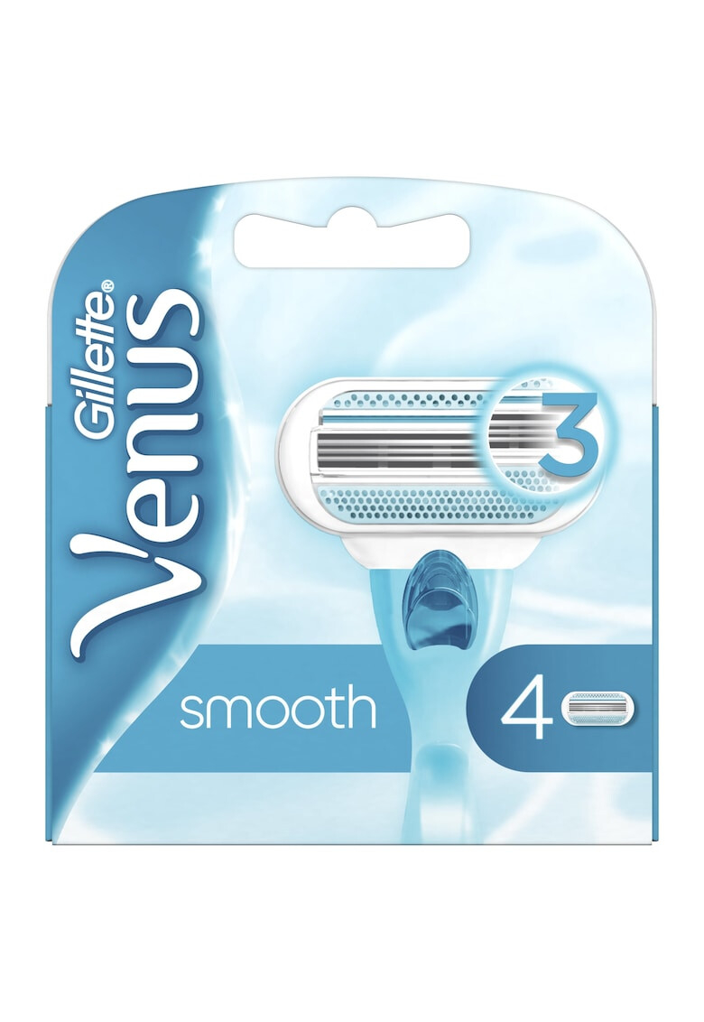 Gillette Venus Rezerve aparat de ras Smooth - Pled.ro