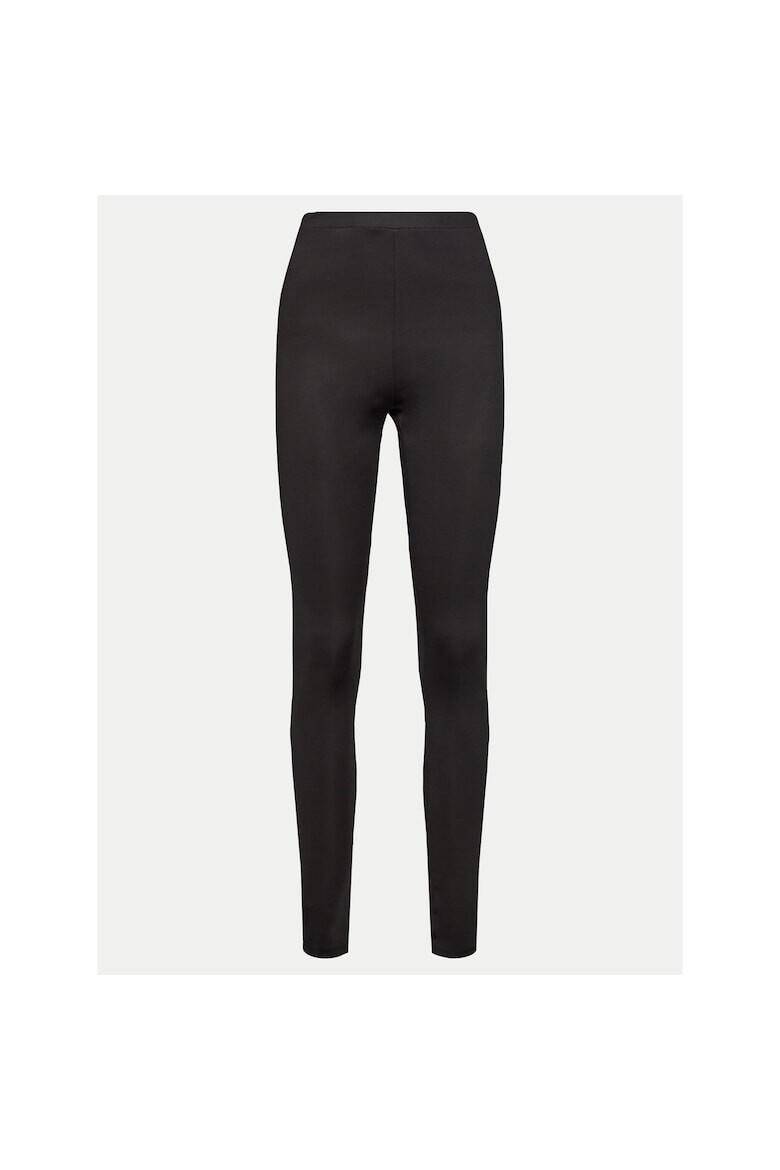 Gina Tricot Colanti sport dama 304154874 Negru Poliester - Pled.ro