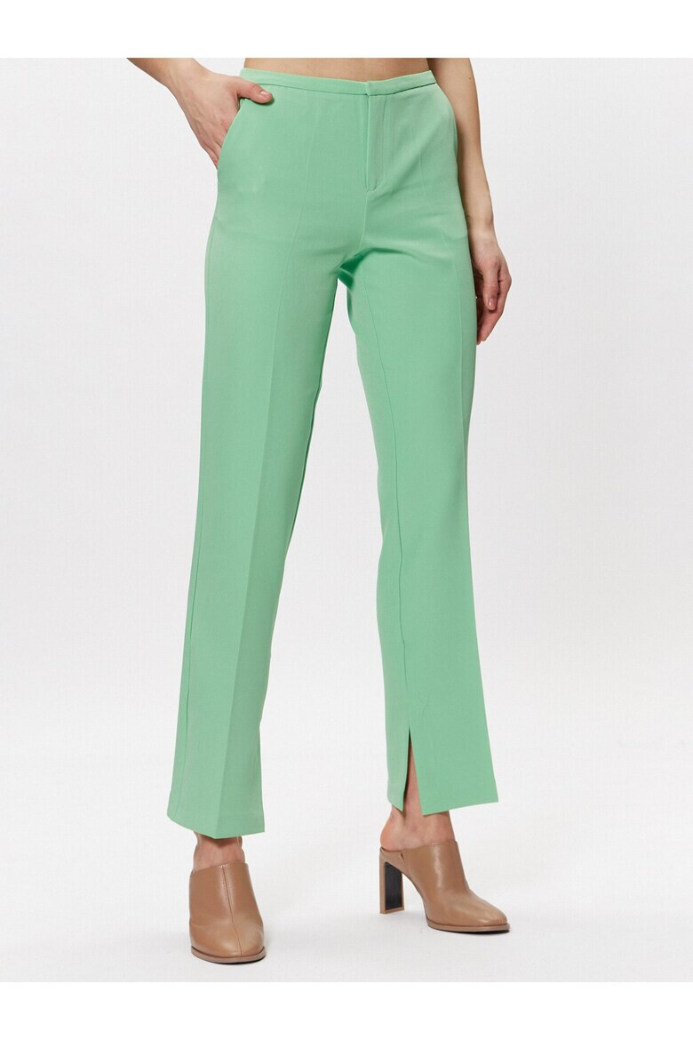 Gina Tricot Pantaloni dama Poliester - Pled.ro