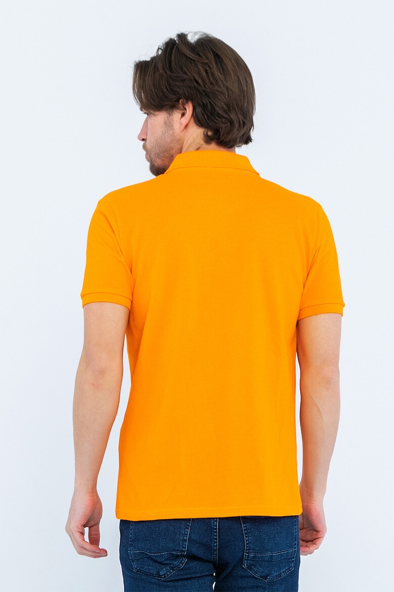 Giorgio di Mare Tricou polo cu aplicatie logo - Pled.ro