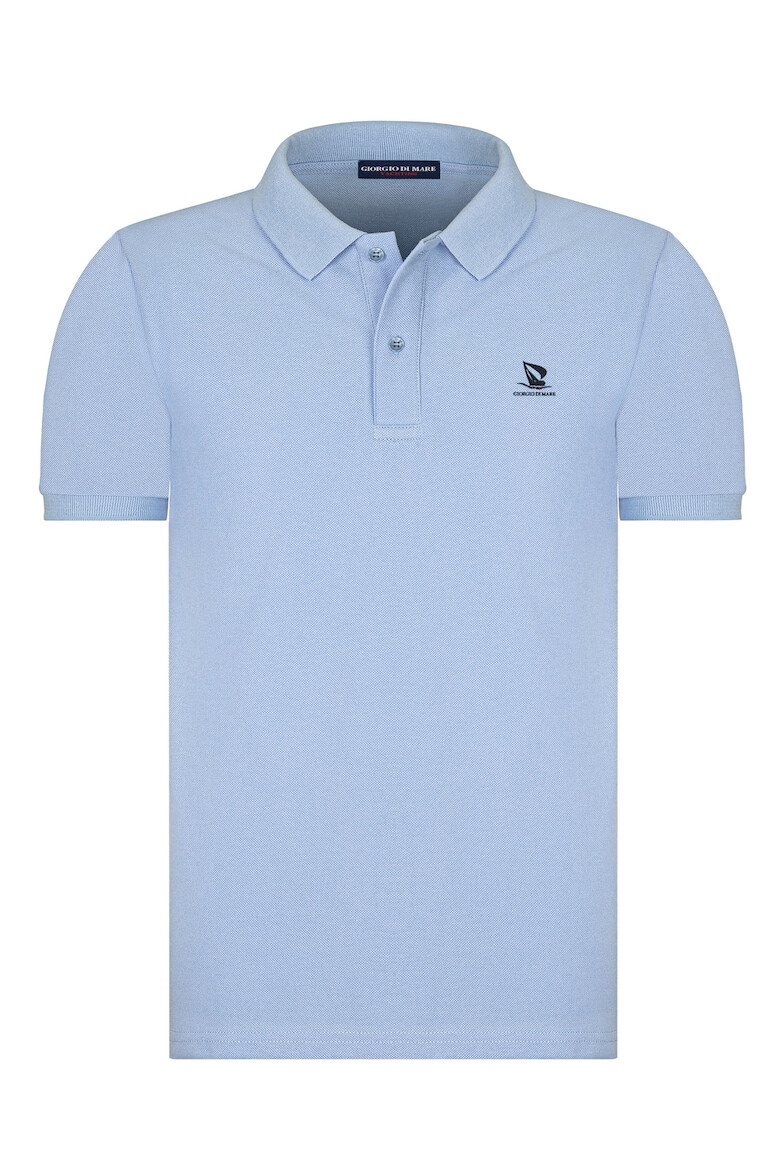 Giorgio di Mare Tricou polo de bumbac - Pled.ro