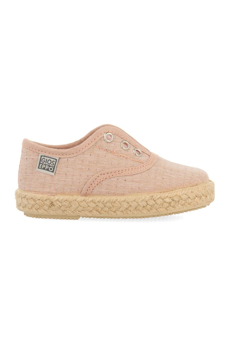 Gioseppo Espadrile decorate cu strasuri Assoro - Pled.ro