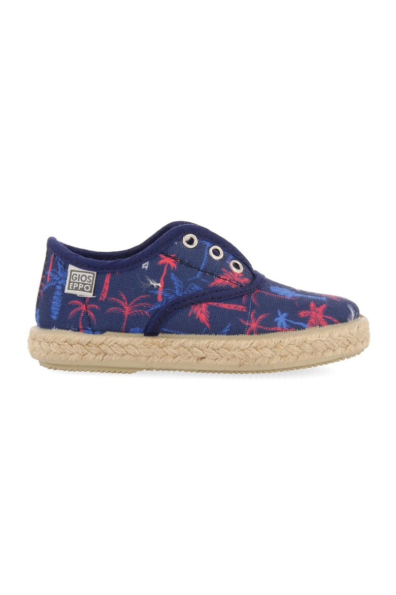 Gioseppo Espadrile slip-on cu model tropical Aynor - Pled.ro