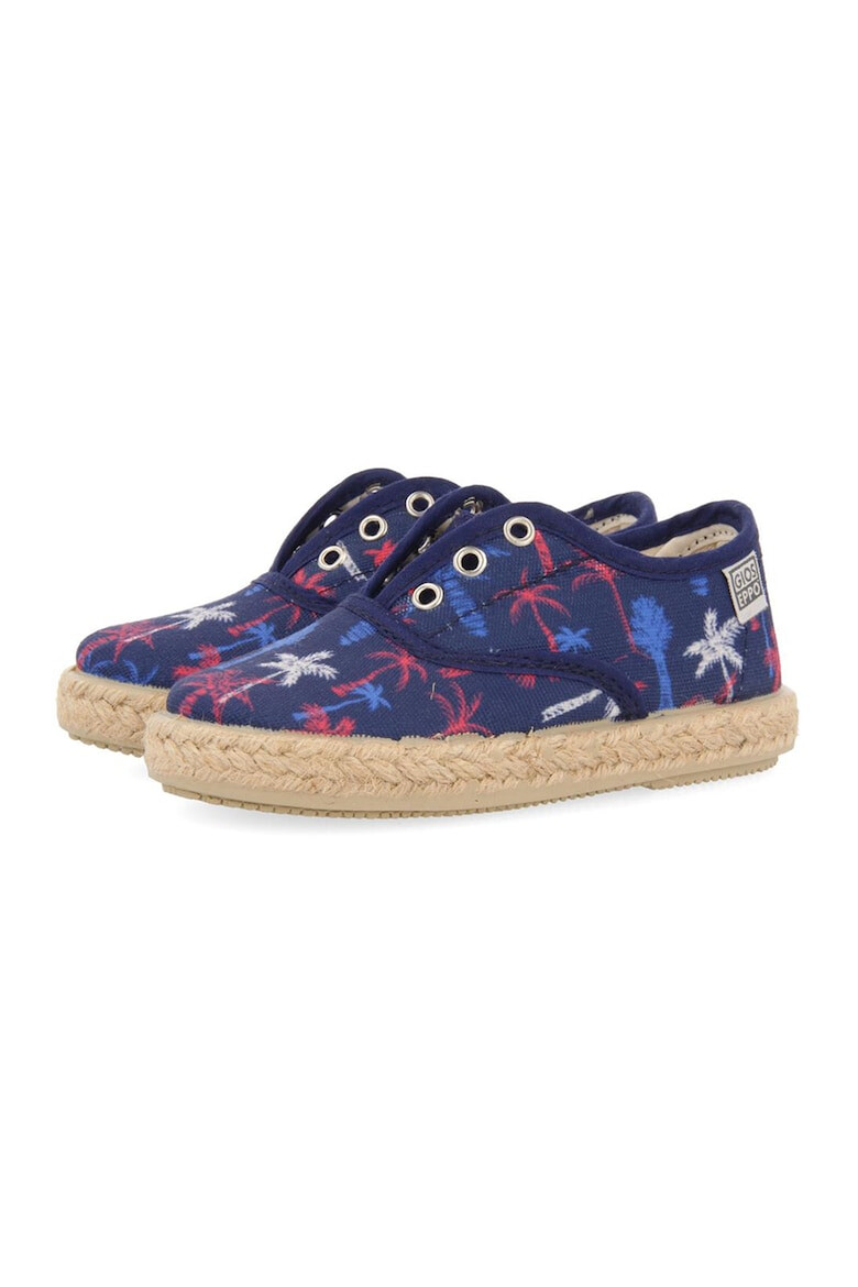 Gioseppo Espadrile slip-on cu model tropical Aynor - Pled.ro