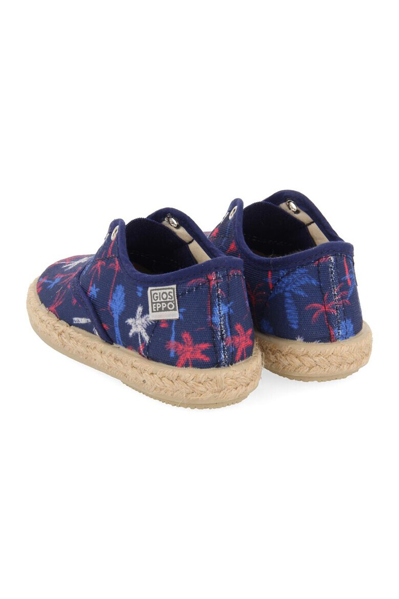 Gioseppo Espadrile slip-on cu model tropical Aynor - Pled.ro