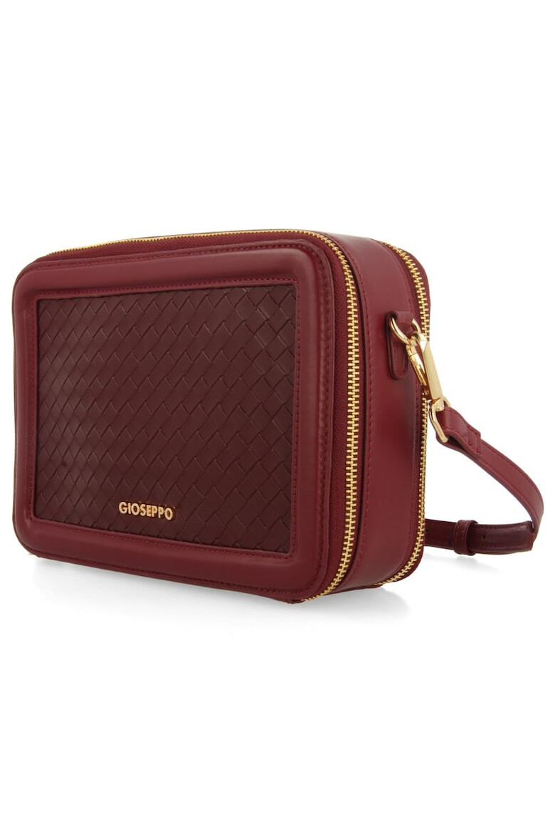 Gioseppo Geanta crossbody din piele ecologica Leest - Pled.ro