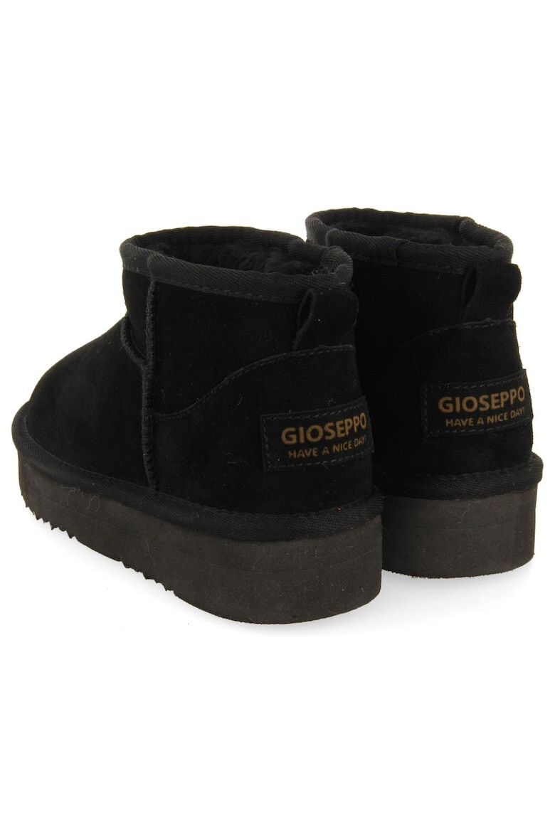 Gioseppo Ghete slip-on din piele intoarsa - Pled.ro