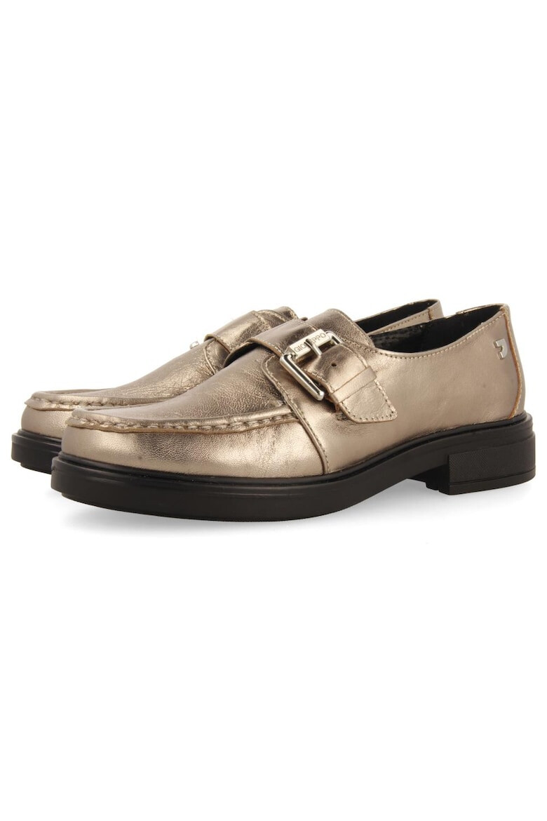 Gioseppo Pantofi loafer de piele lacuita - Pled.ro