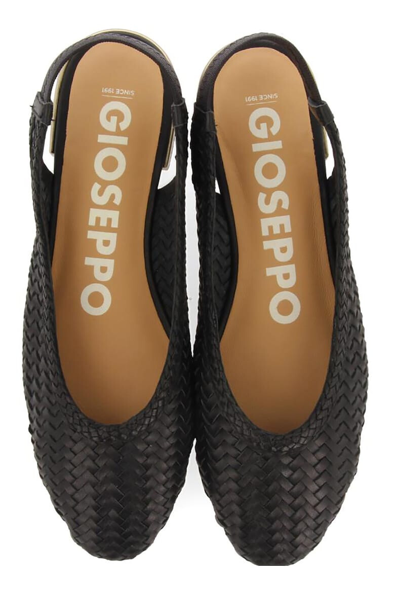 Gioseppo Pantofi slingback cu aspect impletit Itapora - Pled.ro