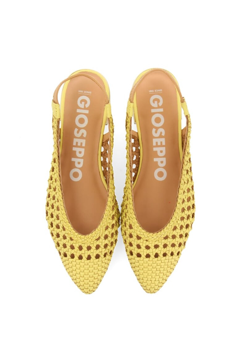 Gioseppo Pantofi slingback de piele - Pled.ro