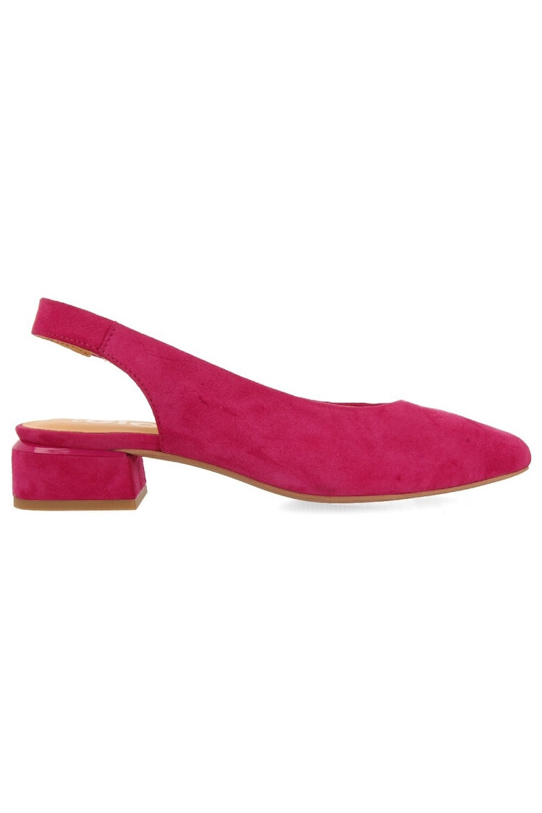 Gioseppo Pantofi slingback de piele nabuc - Pled.ro