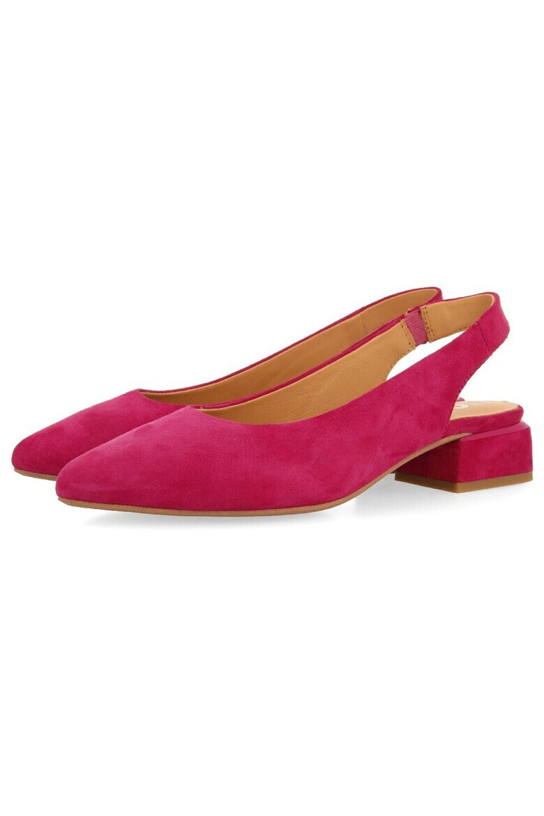 Gioseppo Pantofi slingback de piele nabuc - Pled.ro