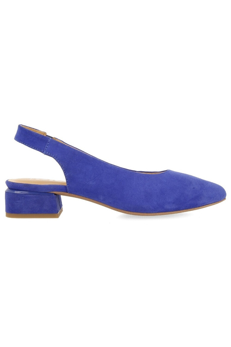 Gioseppo Pantofi slingback de piele nabuc - Pled.ro