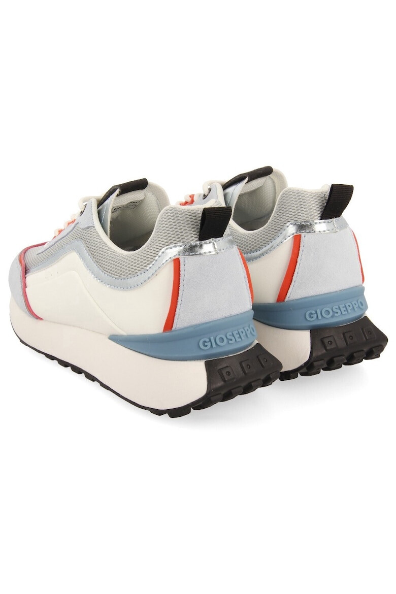 Gioseppo Pantofi sport colorblock cu insertii de piele intoarsa - Pled.ro