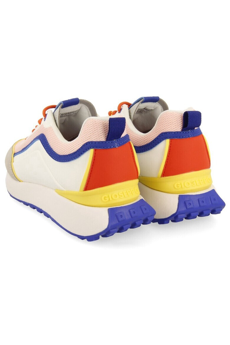 Gioseppo Pantofi sport colorblock cu insertii de piele intoarsa - Pled.ro