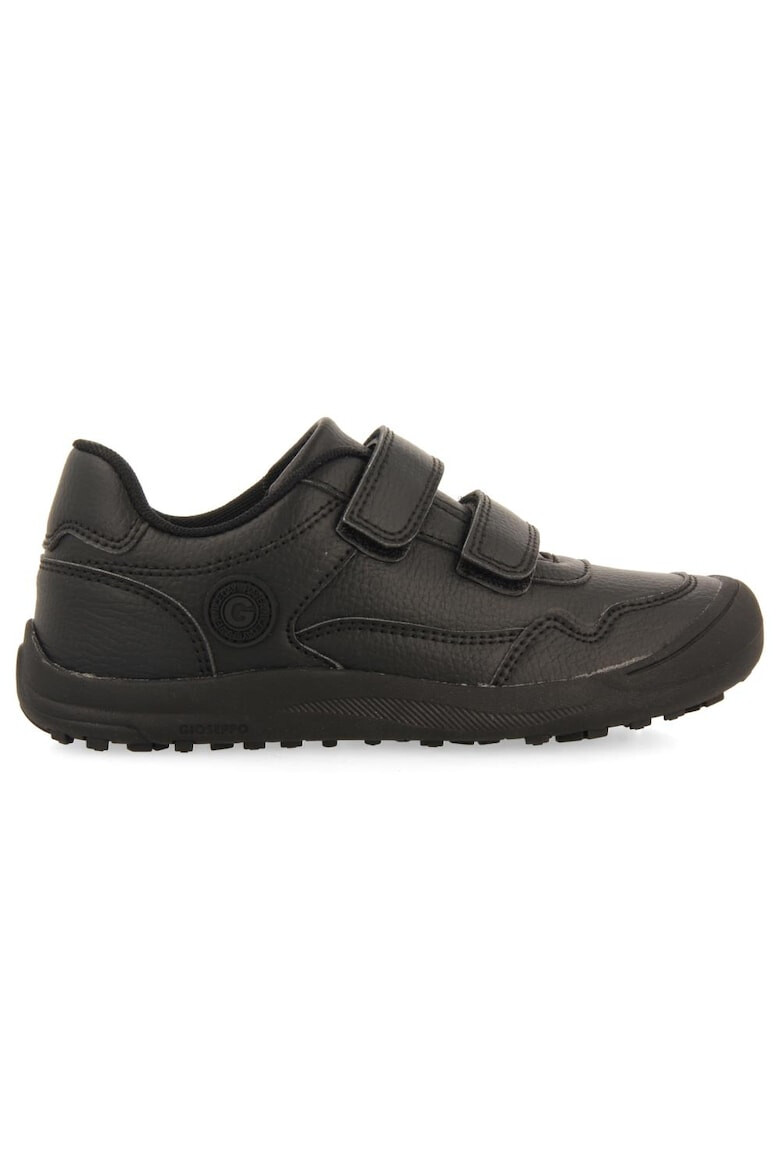 Gioseppo Pantofi sport de piele cu velcro Gardony - Pled.ro