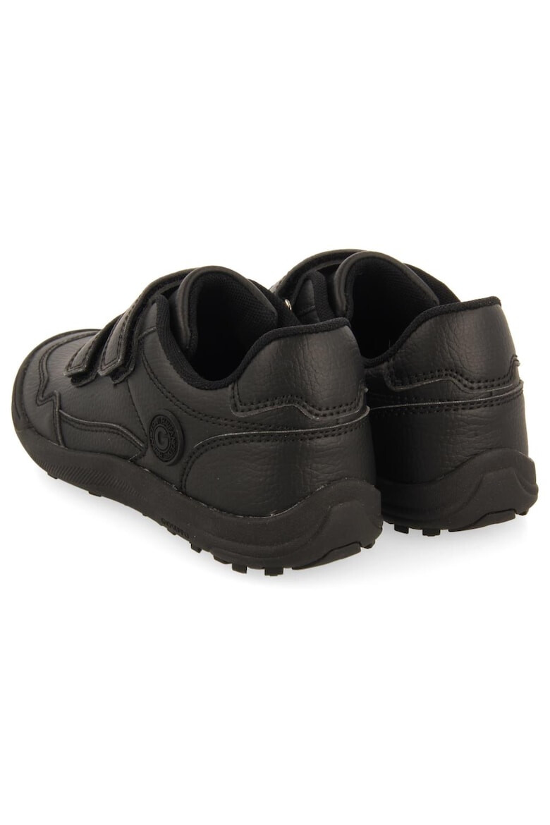 Gioseppo Pantofi sport de piele cu velcro Gardony - Pled.ro