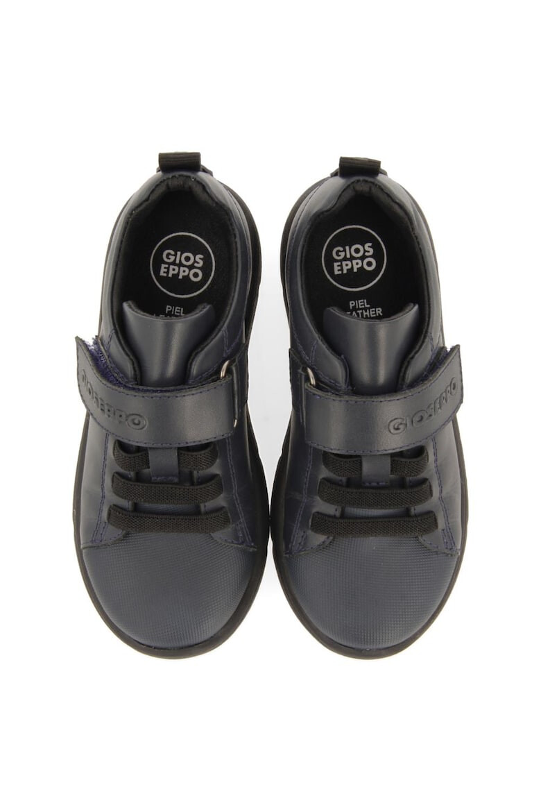 Gioseppo Pantofi sport de piele cu velcro Heilig - Pled.ro