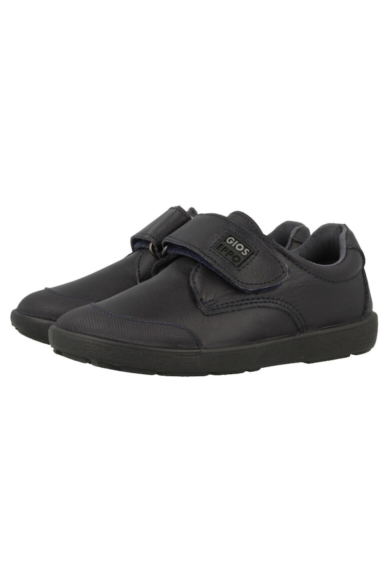 Gioseppo Pantofi sport de piele si piele ecologica cu velcro - Pled.ro