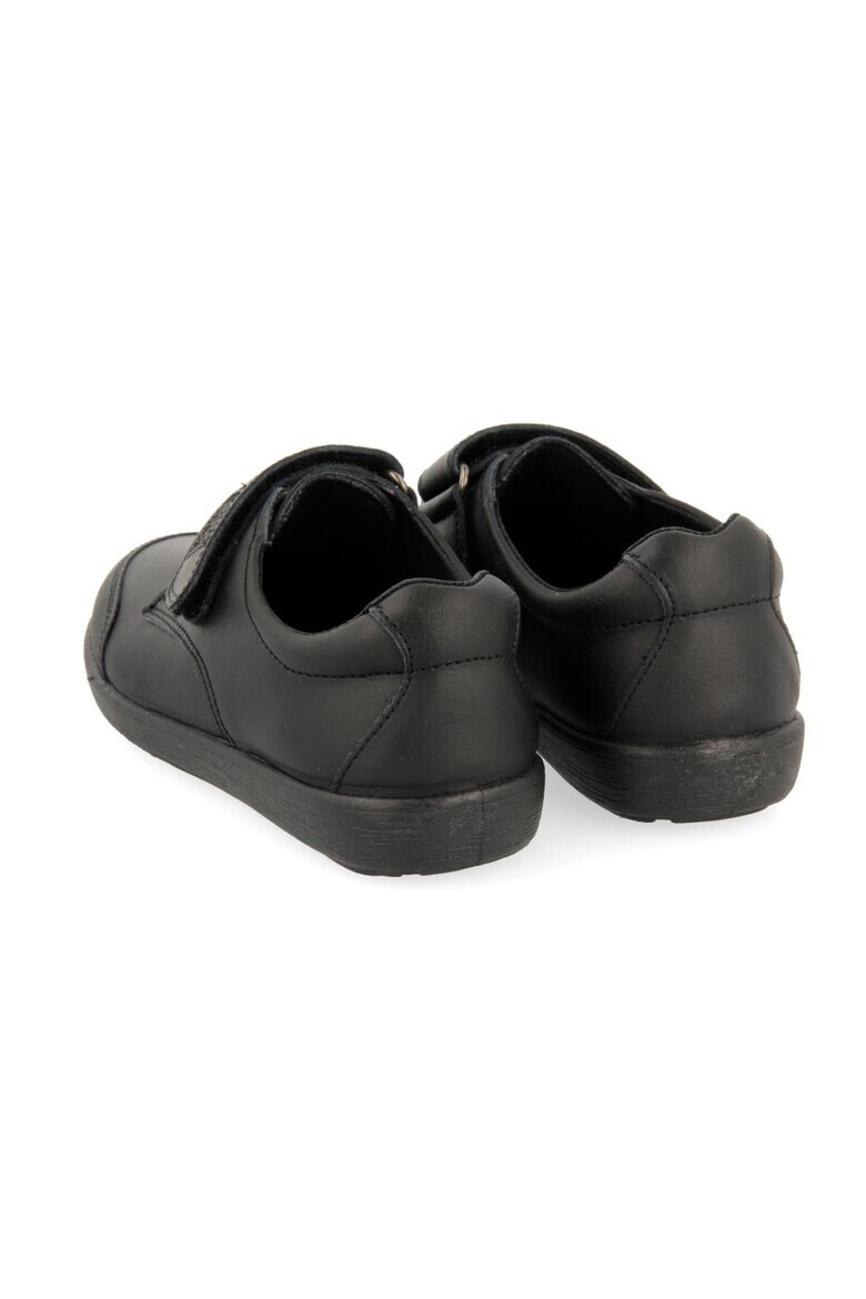 Gioseppo Pantofi sport de piele si piele ecologica cu velcro - Pled.ro