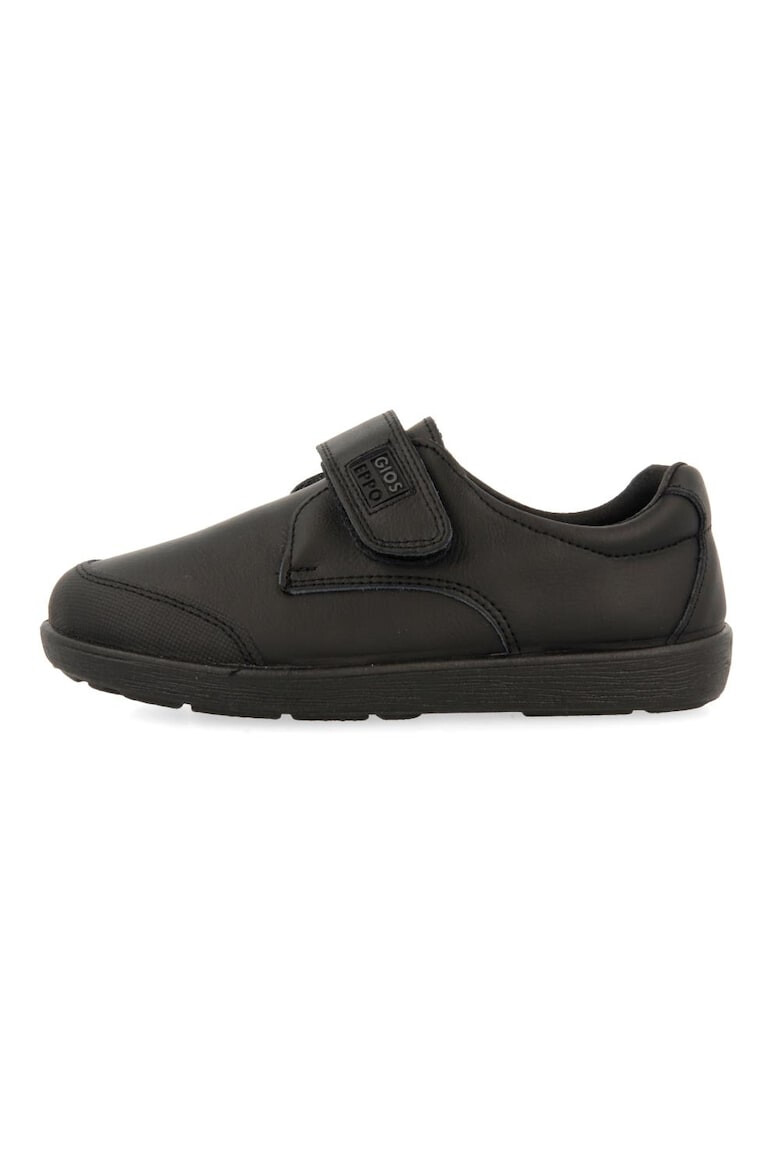 Gioseppo Pantofi sport de piele si piele ecologica cu velcro - Pled.ro