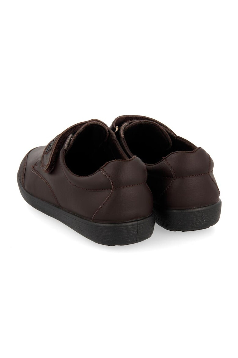 Gioseppo Pantofi sport de piele si piele ecologica cu velcro - Pled.ro