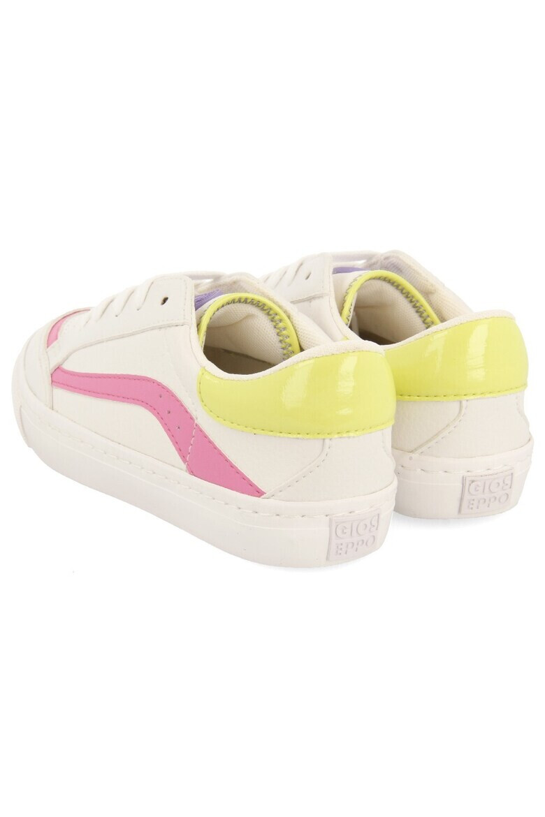 Gioseppo Pantofi sport low-cut de piele ecologica - Pled.ro