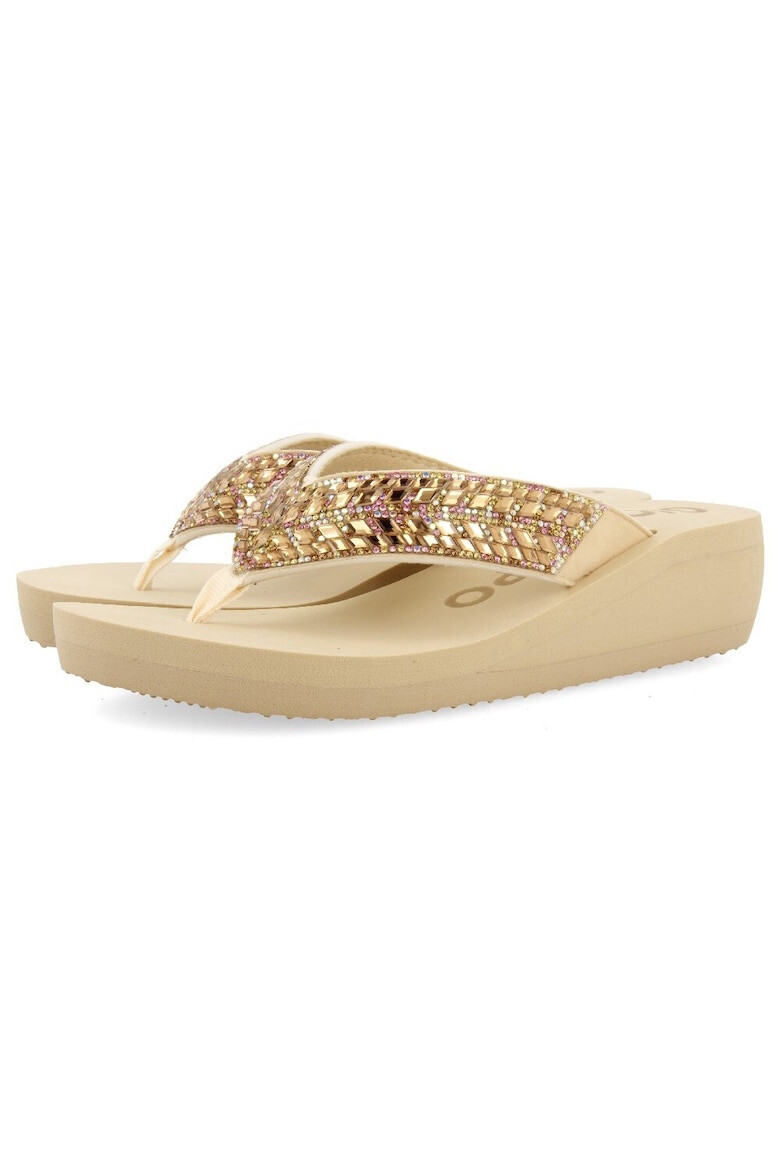 Gioseppo Papuci flip-flop wedge Devices - Pled.ro