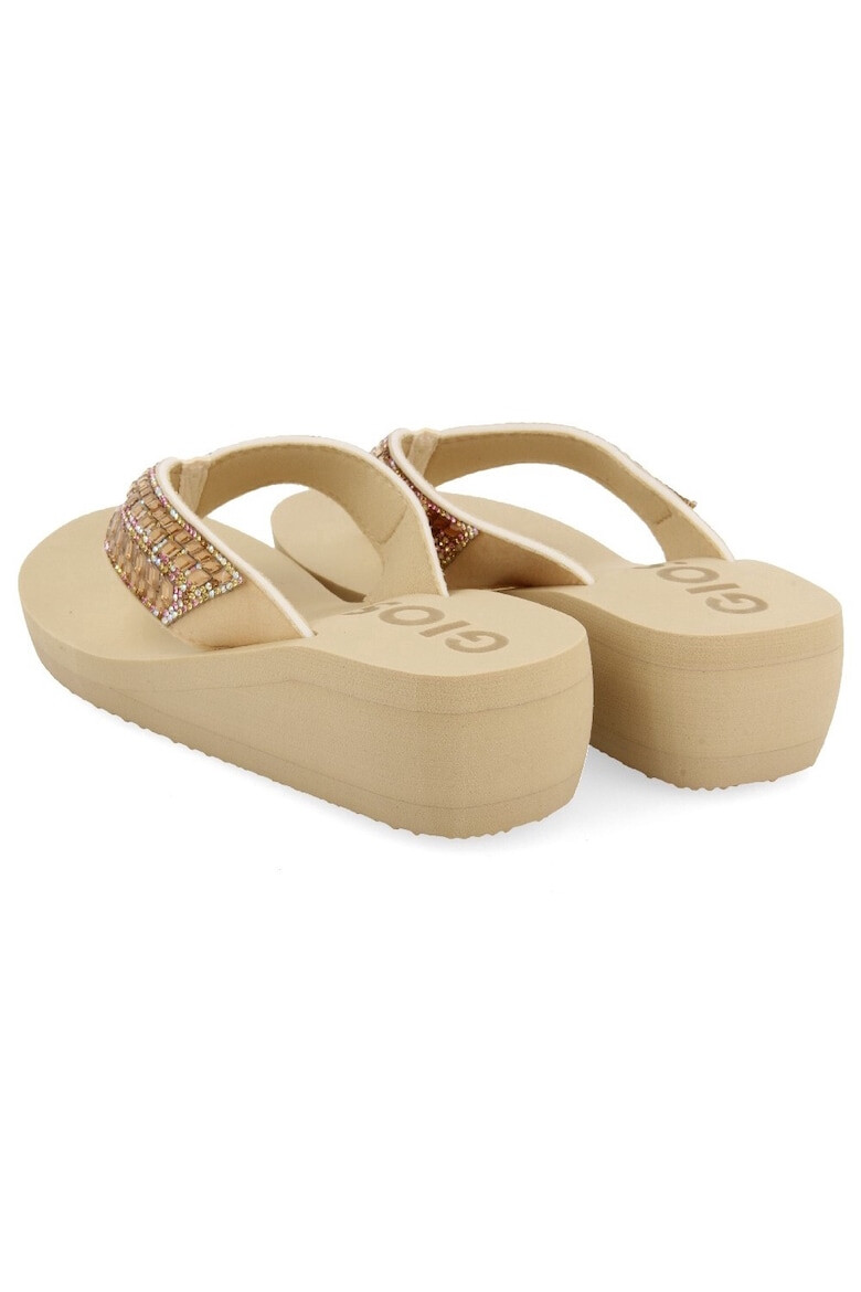 Gioseppo Papuci flip-flop wedge Devices - Pled.ro