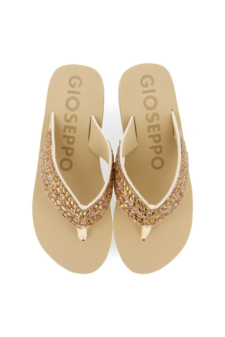 Gioseppo Papuci flip-flop wedge Devices - Pled.ro