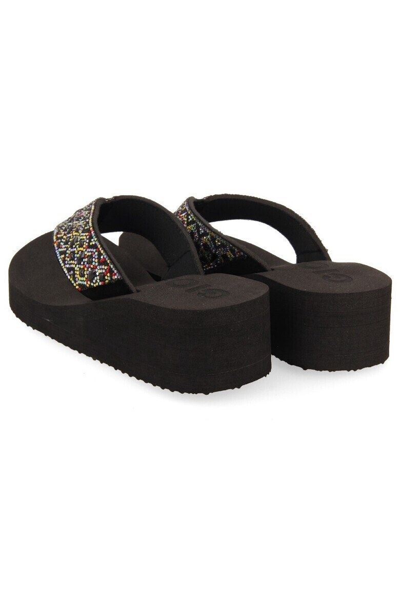 Gioseppo Papuci flip-flop wedge Drenove - Pled.ro